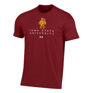 Under Armour Iowa State Cyclones Ditka T-Shirt