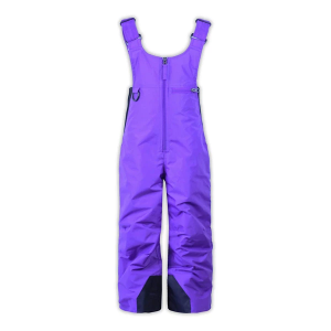 Girls' Boulder Gear Snow Bibs Toddler Rawik/Cirque 3T Purple Magic