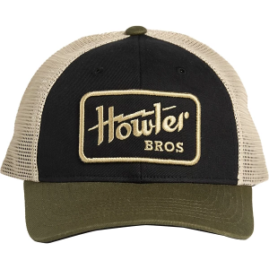 Men's Howler Brothers Howler Electric Standard Snapback Hat One Size Pine
