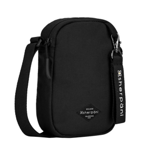 Sherpani Rogue Crossbody Raven