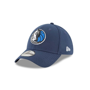 Dallas Mavericks New Era Classic 39Thirty Flexfit Hat S/M Royal