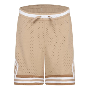 Kids' Jordan Dri-FIT Sport Diamond Shorts 6 Hemp