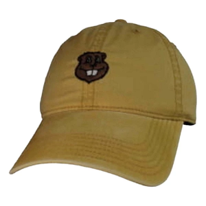 Minnesota Golden Gophers Legacy Athletic Women's Terra Adjustable Hat One Size Honey