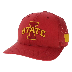 Iowa State Cyclones Legacy Athletic Silly Adjustable Hat One Size Cardinal