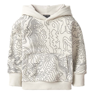 Little Bipsy Ski Resort Hoodie Baby 3/6 mo. Grey