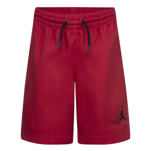 Kids' Jordan Jumpman Woven Play Shorts 7Y Red