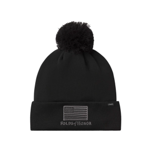 UNRL x Folds Of Honor Elite Beanie One Size Black