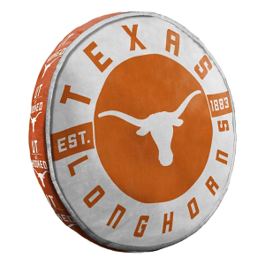 TheNorthwest Texas Longhorns NFL Cloud Pillow
