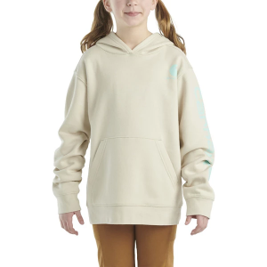Girls' Carhartt Graphic I Hoodie 6X Malt