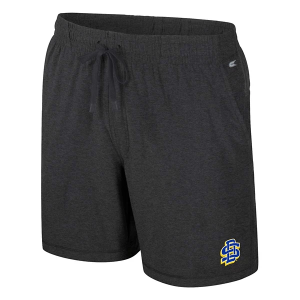 South Dakota State Jackrabbits Colosseum Jackson Shorts Small Black
