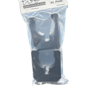 FIN GEAR Live Scan Pole Cord Holders- HD Pole 3PK