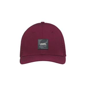 UNRL Explorer Stretchfit [Mid-Pro] Flexfit Hat S/M Maroon