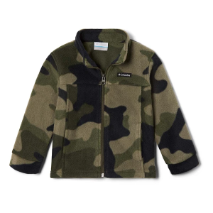 Boys' Columbia Zing III Toddler 4T Stone Green/Camo