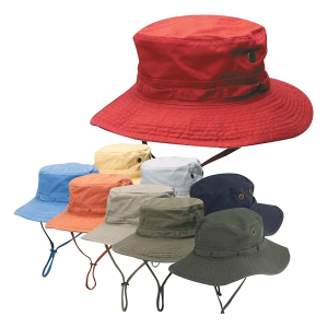 Men's Dorfman-Pacific Boonie (Colors May Vary) Bucket Hat One Size Assorted