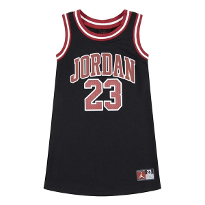 Girls' Jordan 23 Shirt Dress 3T Black