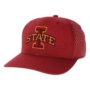 Iowa State Cyclones Legacy Melon Adjustable Hat One Size Cardinal