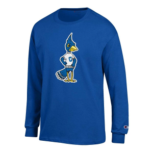 Creighton Bluejays Champion Vintage Jay T-Shirt 3XLarge Royal
