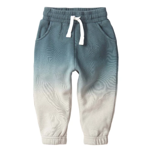 Kids' Little Bipsy Ombre Elevate Sweatpants 7 Night Fall Regular