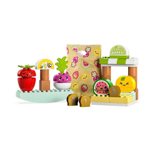 LEGO DUPLO My First Organic Market 10983 Building Set