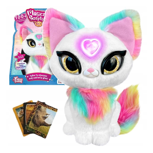 My Fuzzy Friends Magic Whispers Luna