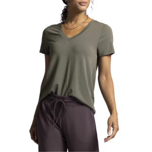 Women's RECREATION Tatiana T-Shirt 2X Grape Leaf