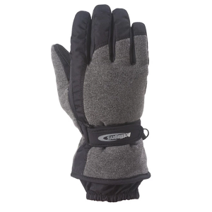 Girls' Hotfingers Snow Day Gloves Toddler Small Dark Grey