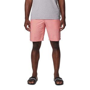 Men's Columbia Washed Out Chino Shorts 30 Pink Agave
