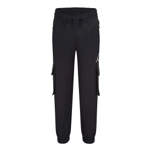 Kids' Jordan Post Up Cargo Pants 6XY Black Regular