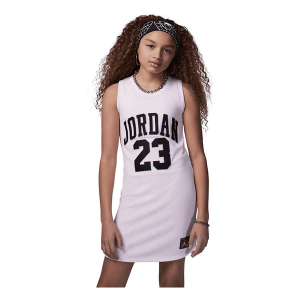 Girls' Jordan 23 Shirt Dress XLarge Pink