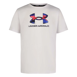 Boys' Under Armour Americana T-Shirt 4 White