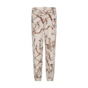 Girls' Jordan Brooklyn Printed Joggers Large Legend lt Regular