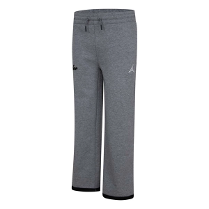 Girls' Jordan Meta-Magical Fleece Pants Medium Carbon Heather