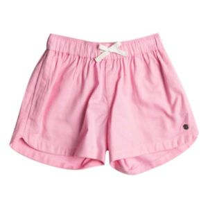 Girls' Roxy Una Mattina Shorts XLarge Prism Pink