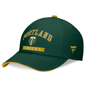 Fanatics Portland Timbers Old School Adjustable Hat