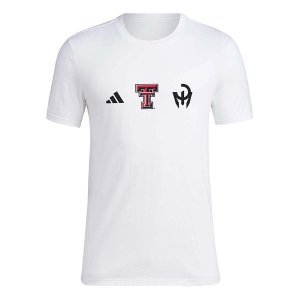 Texas Tech Red Raiders adidas Mahomes T-Shirt 2XLarge White