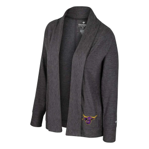Minnesota State Mavericks Colosseum Women's Dash Blouse XLarge Pavement