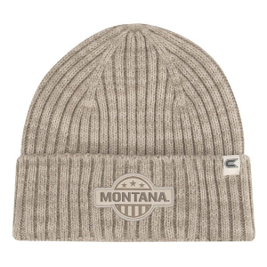 Montana Grizzlies Colosseum Operation Hat Trick Mojave Beanie One Size Khaki