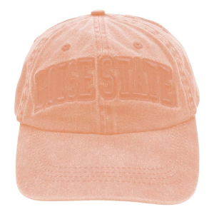 Boise State Broncos Gameday Social Tonal Varsity Adjustable Hat One Size Sherbert