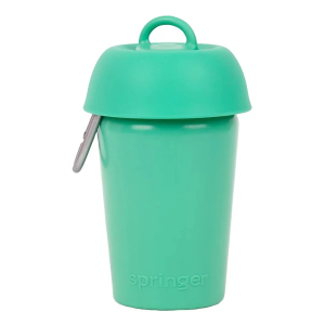 Springer Flip Travel Water Bottle