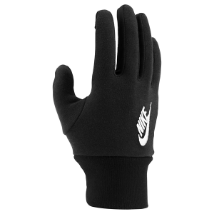 Women's Nike Club Fleece Gloves Small Black