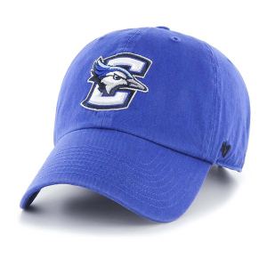 Creighton Bluejays 47 Brand Clean Up Adjustable Hat One Size Royal