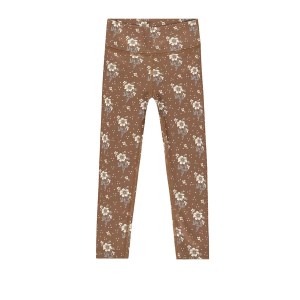 Rylee + Cru Basic Leggings Toddler 2/3T Autumn Rose