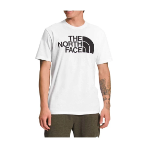 Men's The North Face Half Dome T-Shirt Medium TNF White/TNF Black