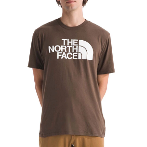 Men's The North Face Half Dome T-Shirt Medium Smokey Brown