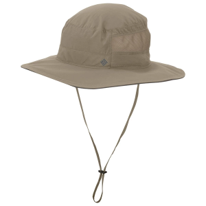 Men's Columbia Bora Bora(TM) Booney Hiking Bucket Hat One Size Fossil
