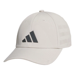 adidas Gameday 4 Flexfit Hat S/M Wonder Alumina Grey/Grey Six