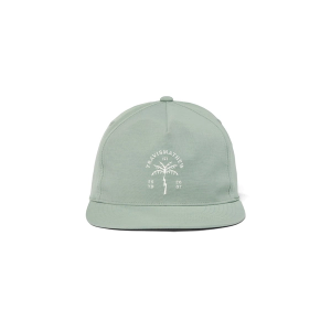 Men's TravisMathew Finally There Golf Snapback Hat One Size Jadeite