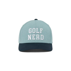 Men's TravisMathew On Course Golf Snapback Hat One Size Cameo