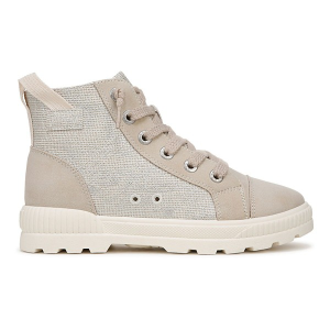 Girls' Blowfish Malibu Hi Forever Boots Little 1 Rocket Amber Natural