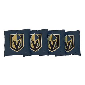 Victory Tailgate Vegas Golden Knights 4pk Corn Bean Bags